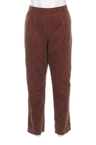 Férfi kordnadrág Uniqlo, Méret L, Szín Barna, Ár 12 349 Ft