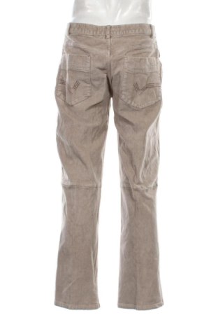 Pantaloni raiați de bărbați Watson's, Mărime L, Culoare Bej, Preț 53,51 Lei