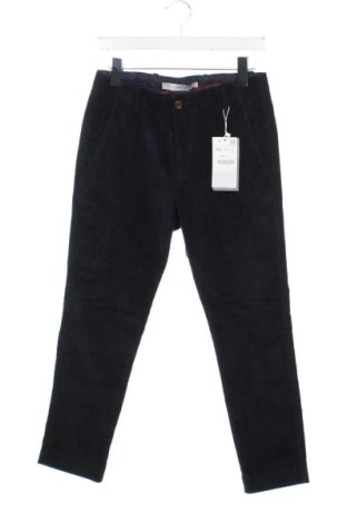 Férfi kordnadrág Zara, Méret S, Szín Kék, Ár 10 279 Ft