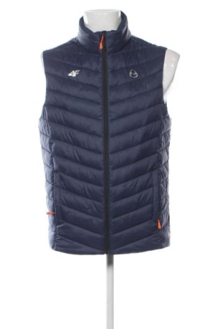 Мъжки елек 4F, Размер L, Цвят Син, Цена 34,71 €