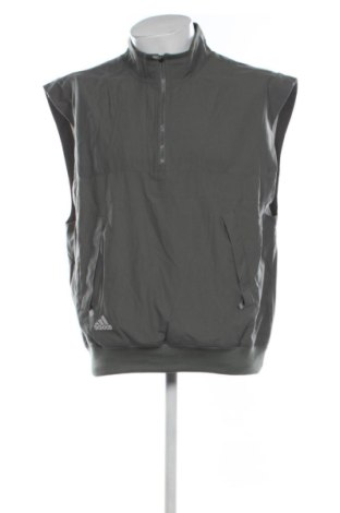 Pánska vesta  Adidas, Veľkosť L, Farba Zelená, Cena  37,95 €