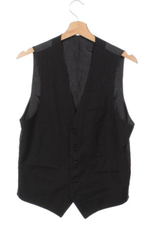 Мъжки елек Angelo Litrico, Размер S, Цвят Черен, Цена 15,33 €