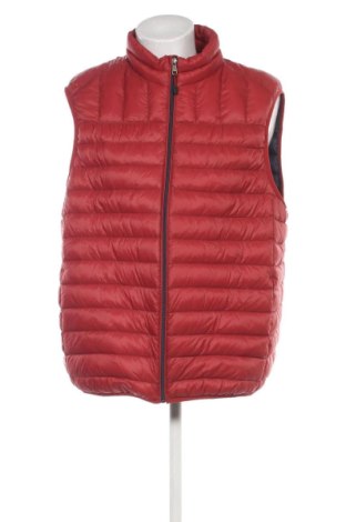 Herrenweste Angelo Litrico, Größe XXL, Farbe Rot, Preis 19,99 €