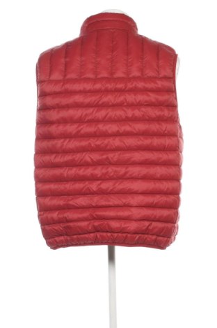 Herrenweste Angelo Litrico, Größe XXL, Farbe Rot, Preis 19,99 €