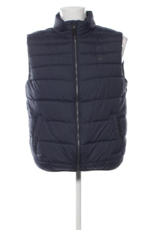 Vestă de bărbați Angelo Litrico, Mărime XXL, Culoare Albastru, Preț 91,99 Lei