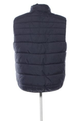 Vestă de bărbați Angelo Litrico, Mărime XXL, Culoare Albastru, Preț 91,99 Lei