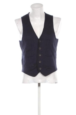 Herrenweste Belmonte Boutique, Größe L, Farbe Blau, Preis 45,99 €