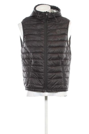 Мъжки елек Bershka, Размер L, Цвят Черен, Цена 25,00 €