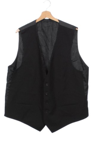 Herrenweste C&A, Größe 3XL, Farbe Schwarz, Preis 19,99 €