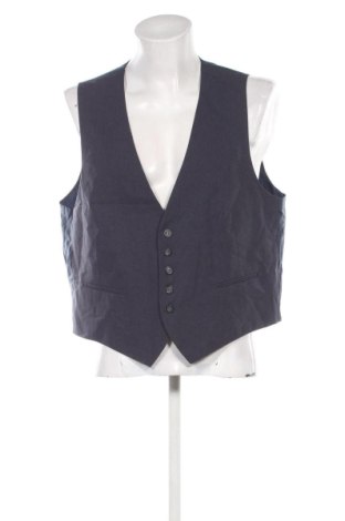 Vestă de bărbați C&A, Mărime XL, Culoare Albastru, Preț 91,99 Lei