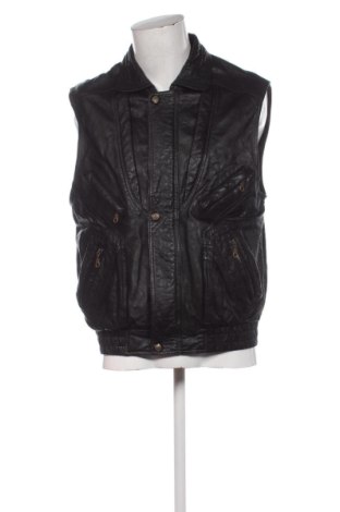 Мъжки елек C&A, Размер L, Цвят Черен, Цена 15,33 €