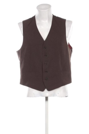 Pánska vesta  C&A, Veľkosť XL, Farba Hnedá, Cena  17,95 €