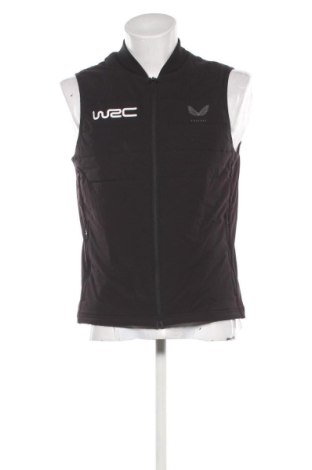 Мъжки елек Castore, Размер M, Цвят Черен, Цена 16,36 €