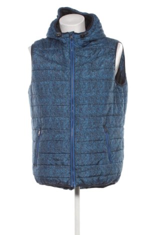 Męska kamizelka Chapter, Rozmiar XL, Kolor Niebieski, Cena 78,99 zł