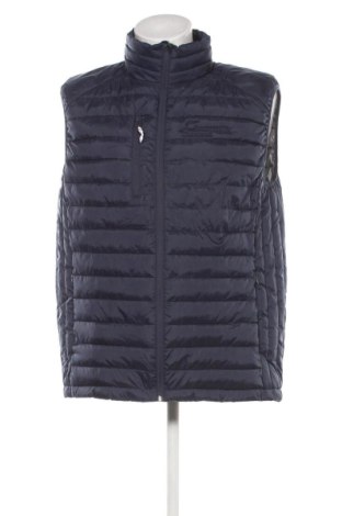 Vestă de bărbați Clique, Mărime XL, Culoare Albastru, Preț 91,99 Lei