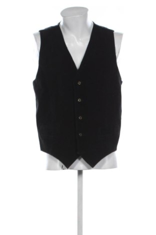 Herrenweste ECHT, Größe XL, Farbe Schwarz, Preis 38,68 €