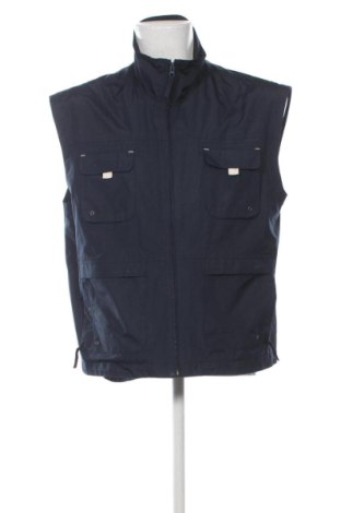 Męska kamizelka Epoche, Rozmiar L, Kolor Niebieski, Cena 91,50 zł
