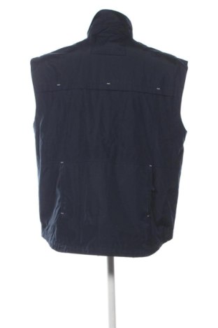 Męska kamizelka Epoche, Rozmiar L, Kolor Niebieski, Cena 91,50 zł