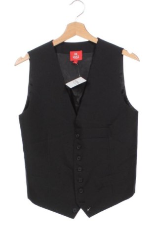 Herrenweste Fred Bracks, Größe M, Farbe Schwarz, Preis 19,99 €