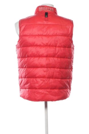 Мъжки елек Gaastra, Размер XL, Цвят Червен, Цена 34,25 €