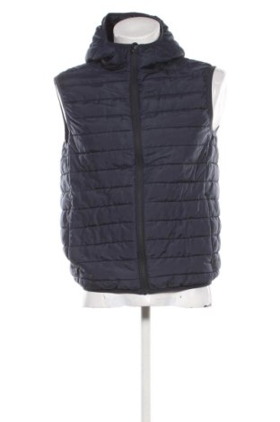 Vestă de bărbați H&M, Mărime M, Culoare Albastru, Preț 43,99 Lei