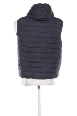 Vestă de bărbați H&M, Mărime M, Culoare Albastru, Preț 43,99 Lei