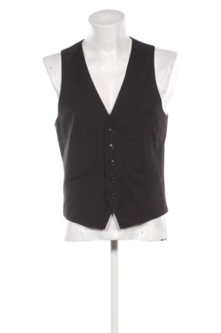 Herrenweste H&M, Größe L, Farbe Schwarz, Preis 19,99 €