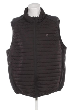 Herrenweste Jack & Jones, Größe 5XL, Farbe Schwarz, Preis € 22,99