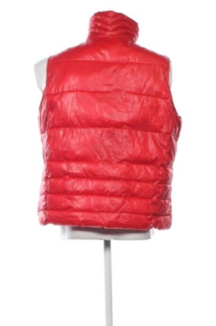 Vestă de bărbați James & Nicholson, Mărime XL, Culoare Roșu, Preț 102,99 Lei