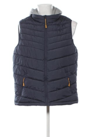 Мъжки елек Jean Pascale, Размер XXL, Цвят Син, Цена 39,00 €