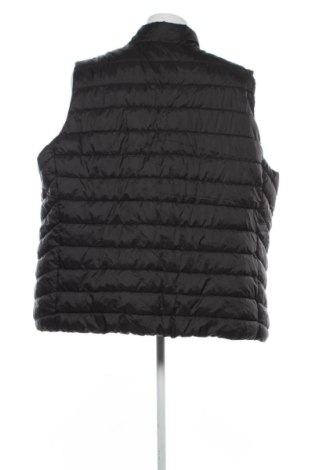 Мъжки елек Kiabi, Размер 4XL, Цвят Черен, Цена 15,33 €