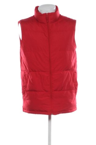 Herrenweste Lands' End, Größe M, Farbe Rot, Preis 31,99 €