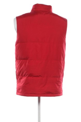 Herrenweste Lands' End, Größe M, Farbe Rot, Preis 31,99 €