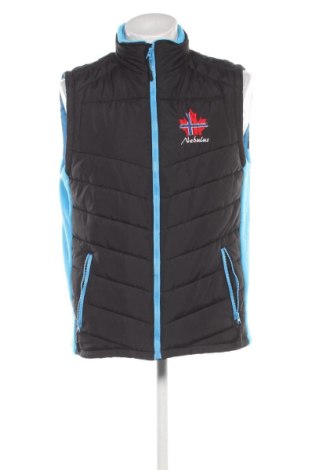 Мъжки елек Nebulus, Размер XL, Цвят Черен, Цена 18,40 €