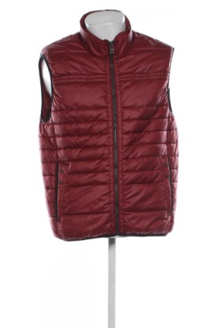 Мъжки елек New Canadian, Размер L, Цвят Червен, Цена 45,46 €