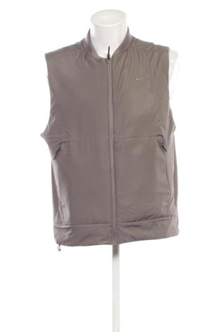 Férfi mellény Nike, Méret L, Szín Bézs, Ár 51 919 Ft