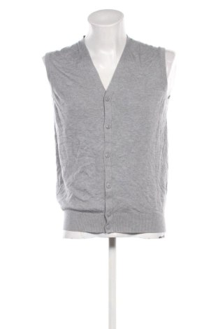 Herrenweste Oviesse, Größe M, Farbe Grau, Preis € 19,99
