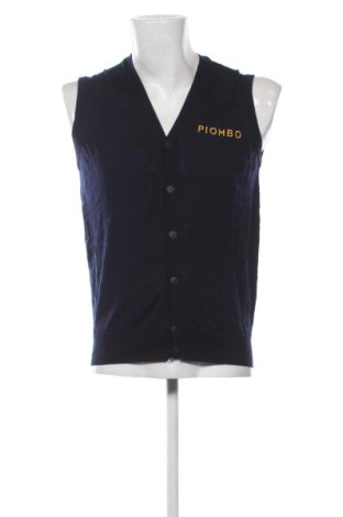 Pánska vesta  Piombo, Veľkosť XL, Farba Modrá, Cena  94,95 €
