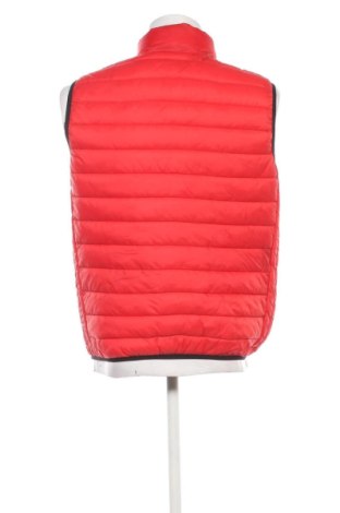 Мъжки елек U.S. Polo Assn., Размер L, Цвят Червен, Цена 35,27 €