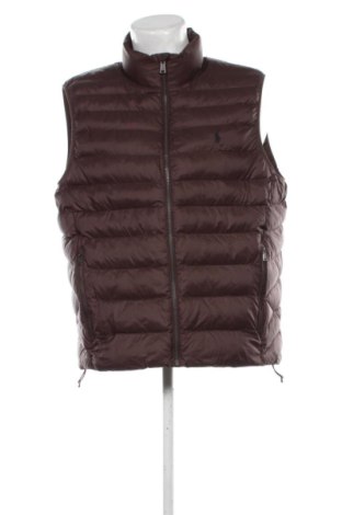 Herrenweste Polo Ralph Lauren, Größe XL, Farbe Braun, Preis 294,99 €