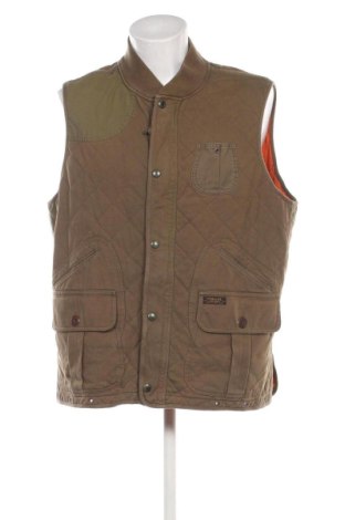 Мъжки елек Polo Ralph Lauren, Размер XXL, Цвят Зелен, Цена 227,52 €