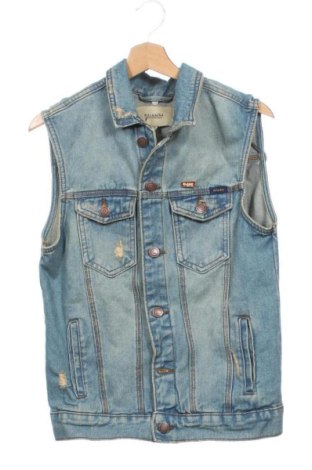 Pánska vesta  Pull&Bear, Veľkosť S, Farba Modrá, Cena  17,95 €