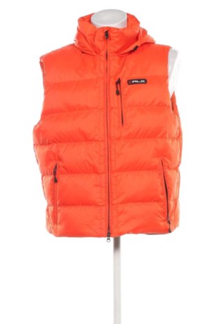 Męska kamizelka RLX Ralph Lauren, Rozmiar XL, Kolor Pomarańczowy, Cena 220,99 zł