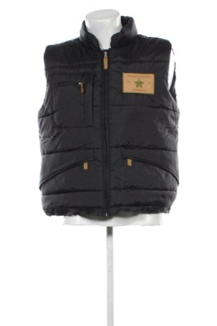 Pánska vesta  Re:designed, Veľkosť XXL, Farba Čierna, Cena  41,95 €
