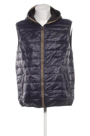 Herrenweste S.Oliver, Größe XXL, Farbe Blau, Preis 31,99 €