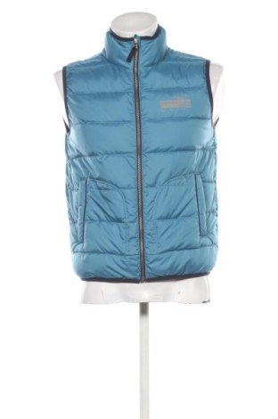 Vestă de bărbați S.Oliver, Mărime XL, Culoare Albastru, Preț 151,99 Lei