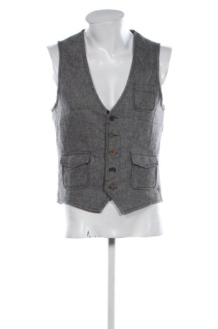 Ανδρικό γιλέκο S.Oliver, Μέγεθος M, Χρώμα Πολύχρωμο, Τιμή 29,99 €