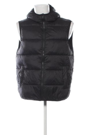 Мъжки елек Sinsay, Размер L, Цвят Черен, Цена 24,55 €