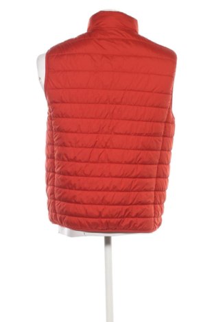 Herrenweste Tom Tailor, Größe L, Farbe Rot, Preis 18,99 €