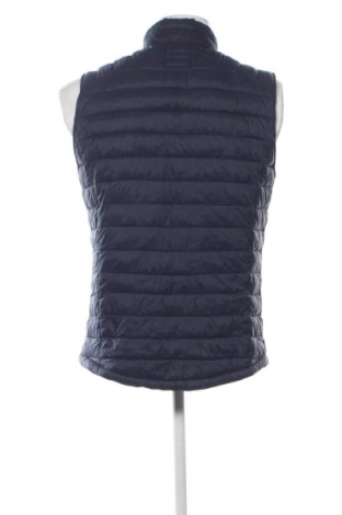 Herrenweste Tom Tailor, Größe L, Farbe Blau, Preis 45,99 €